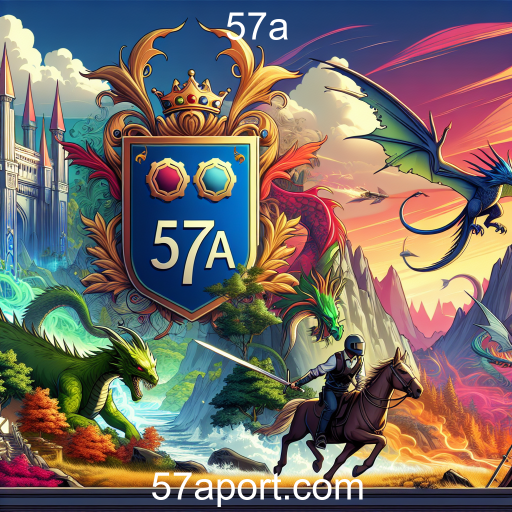 Descubra a Categoria 'Aventuras' no 57a: Uma Jornada Épica nos Jogos